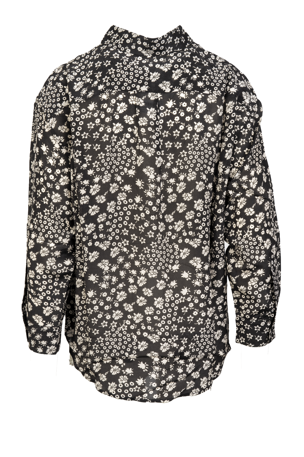 Camicia Selena Fantasia Bandana in Seta Des Petits Hauts Etienne