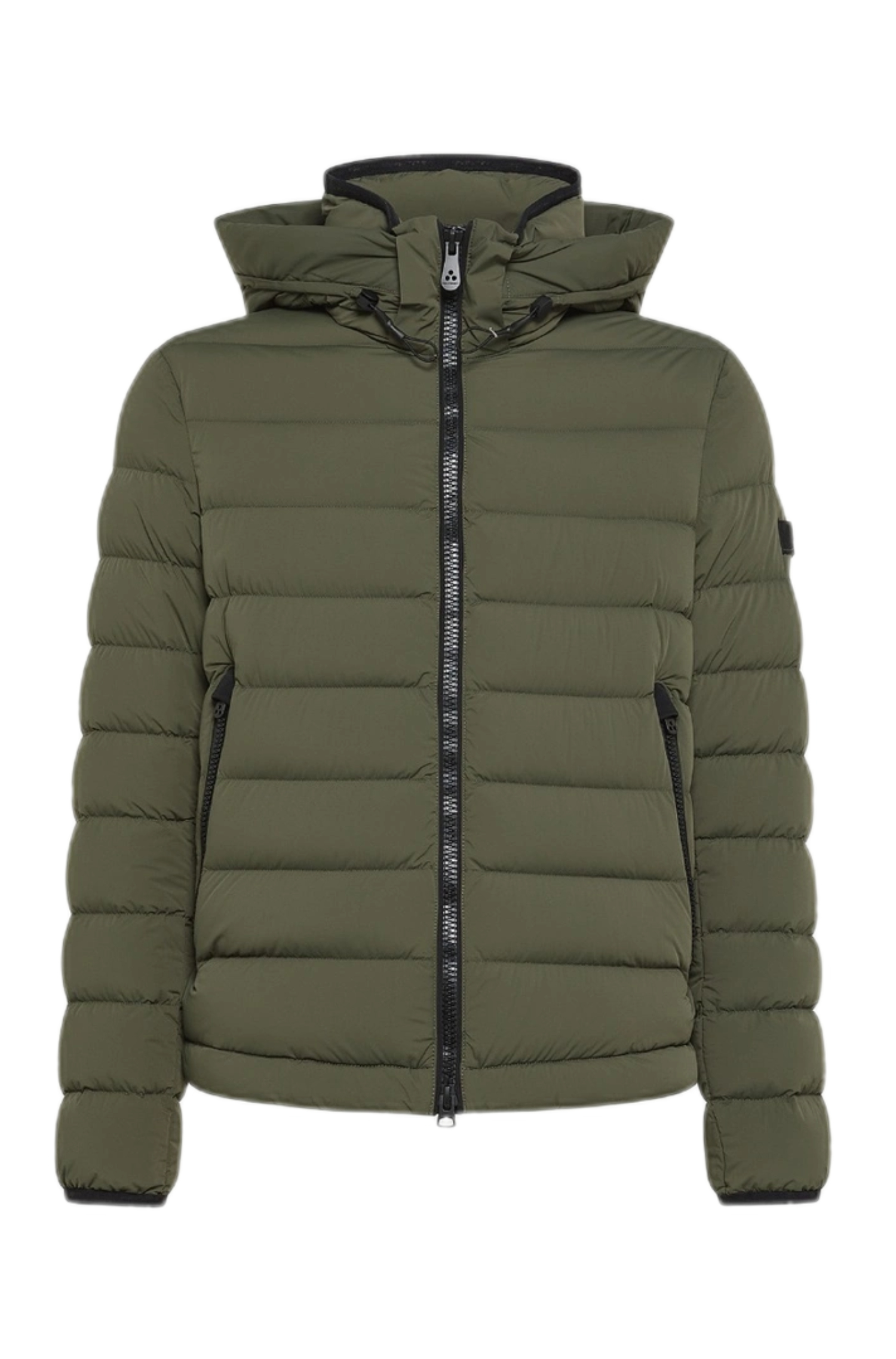 Canvas down jacket clearance