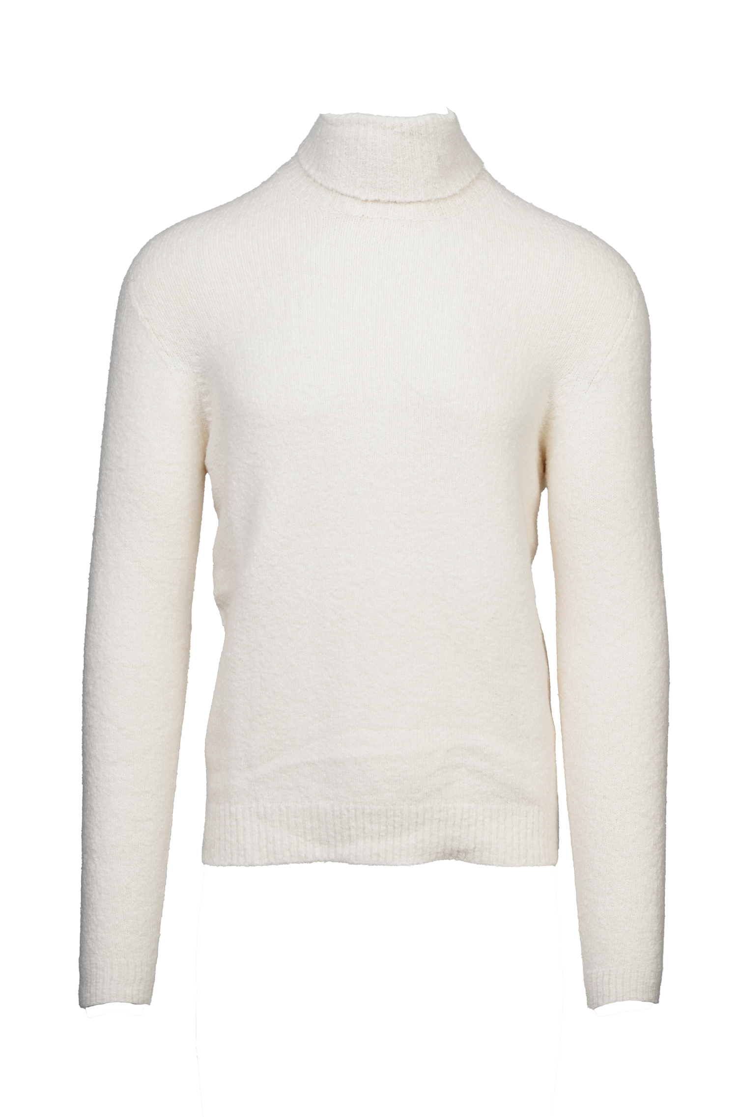 Turtleneck Roberto Collina Dolcevita Roberto Collina Camel