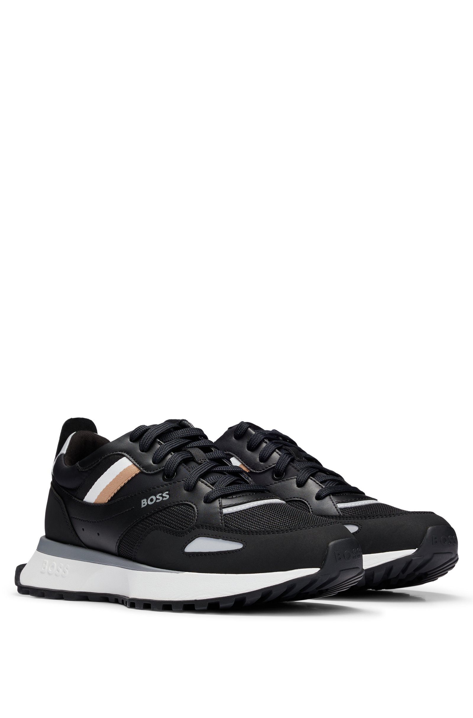 Boss hybrid sneakers hotsell