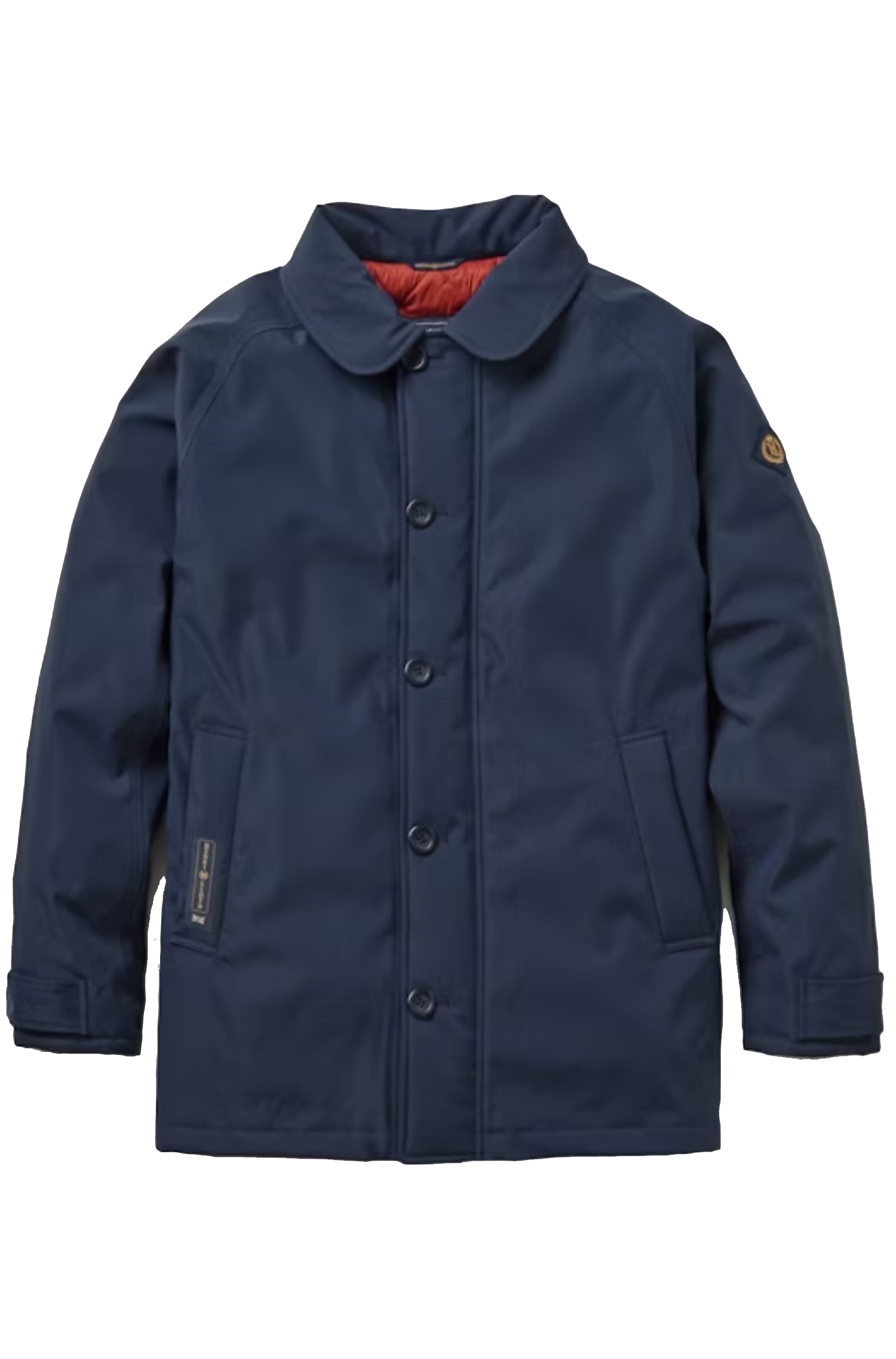 21AW HENRI-LLOYD × EYTYS 賑々しい HYBRID JACKET