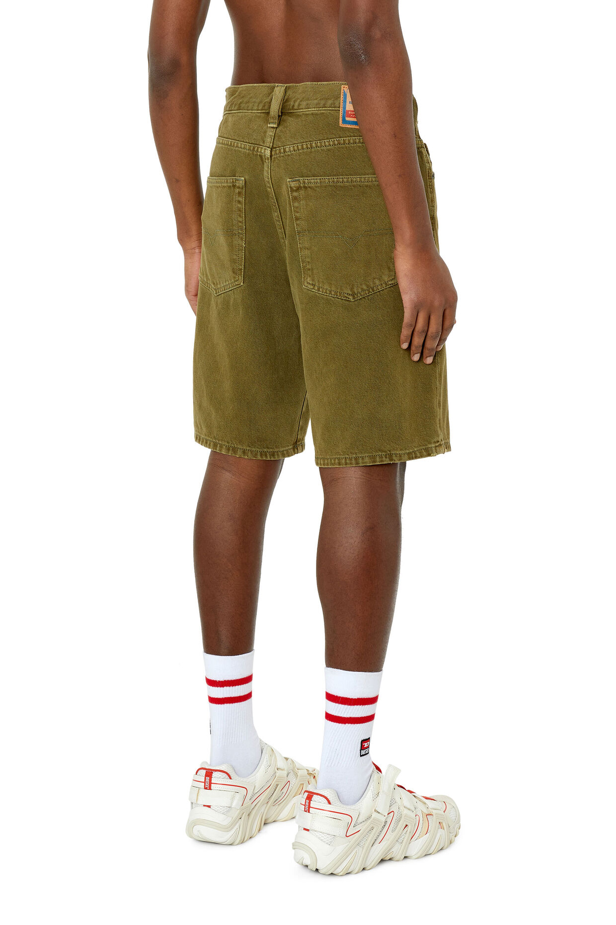 Diesel bermuda shorts outlet