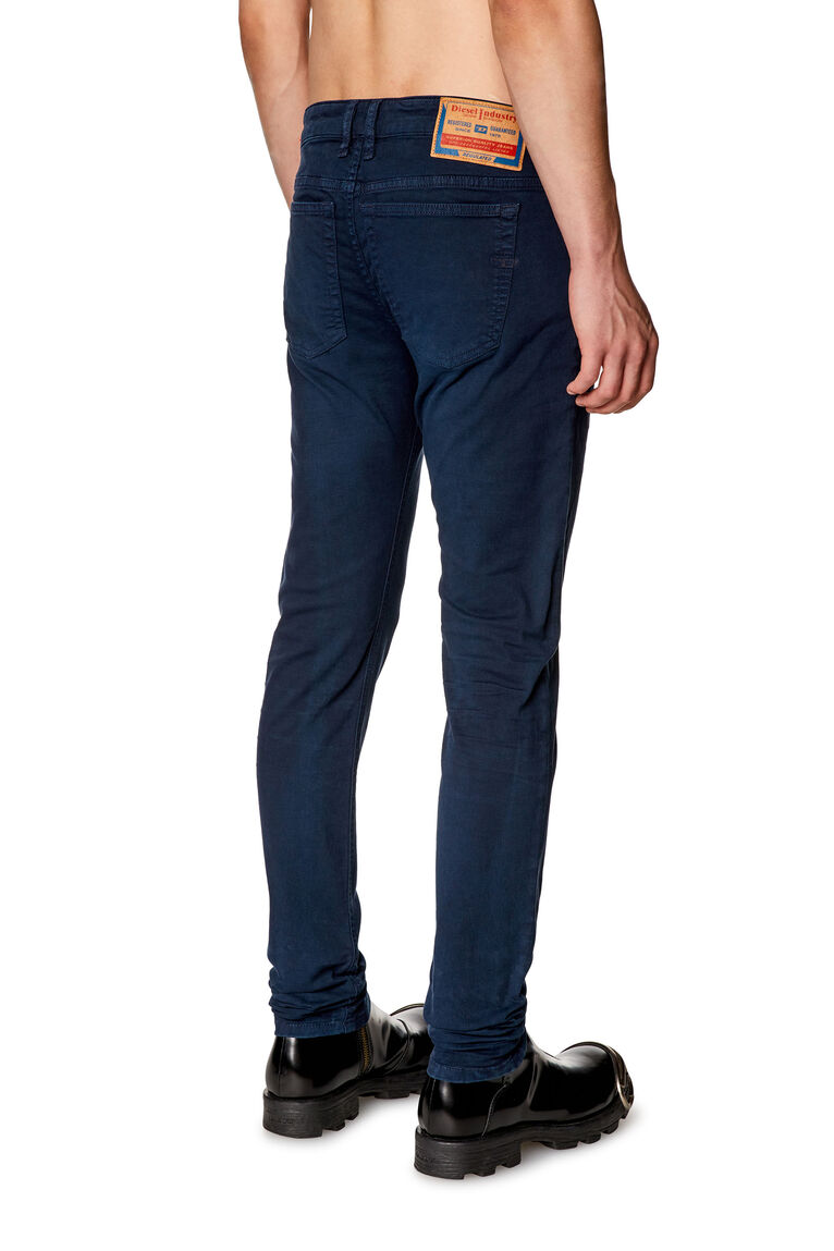 Diesel 1979 Sleenker 0enak Skinny Jeans An Explosion of Colors in Punk Rock DIESEL Etienne