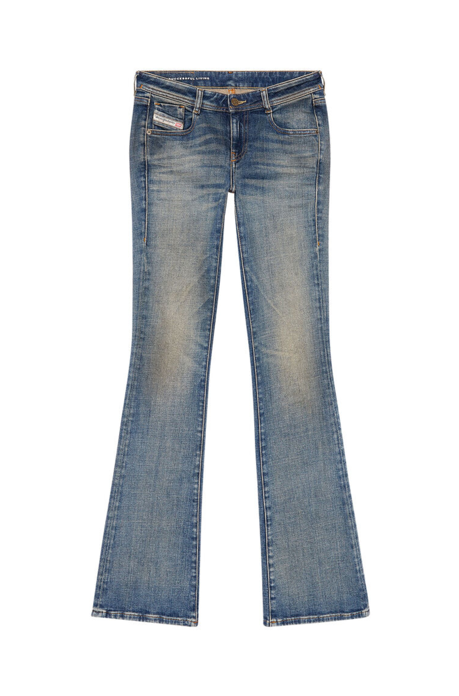 Jeans Bootcut e Flare 1969 D Ebbey 09h69 DIESEL Etienne