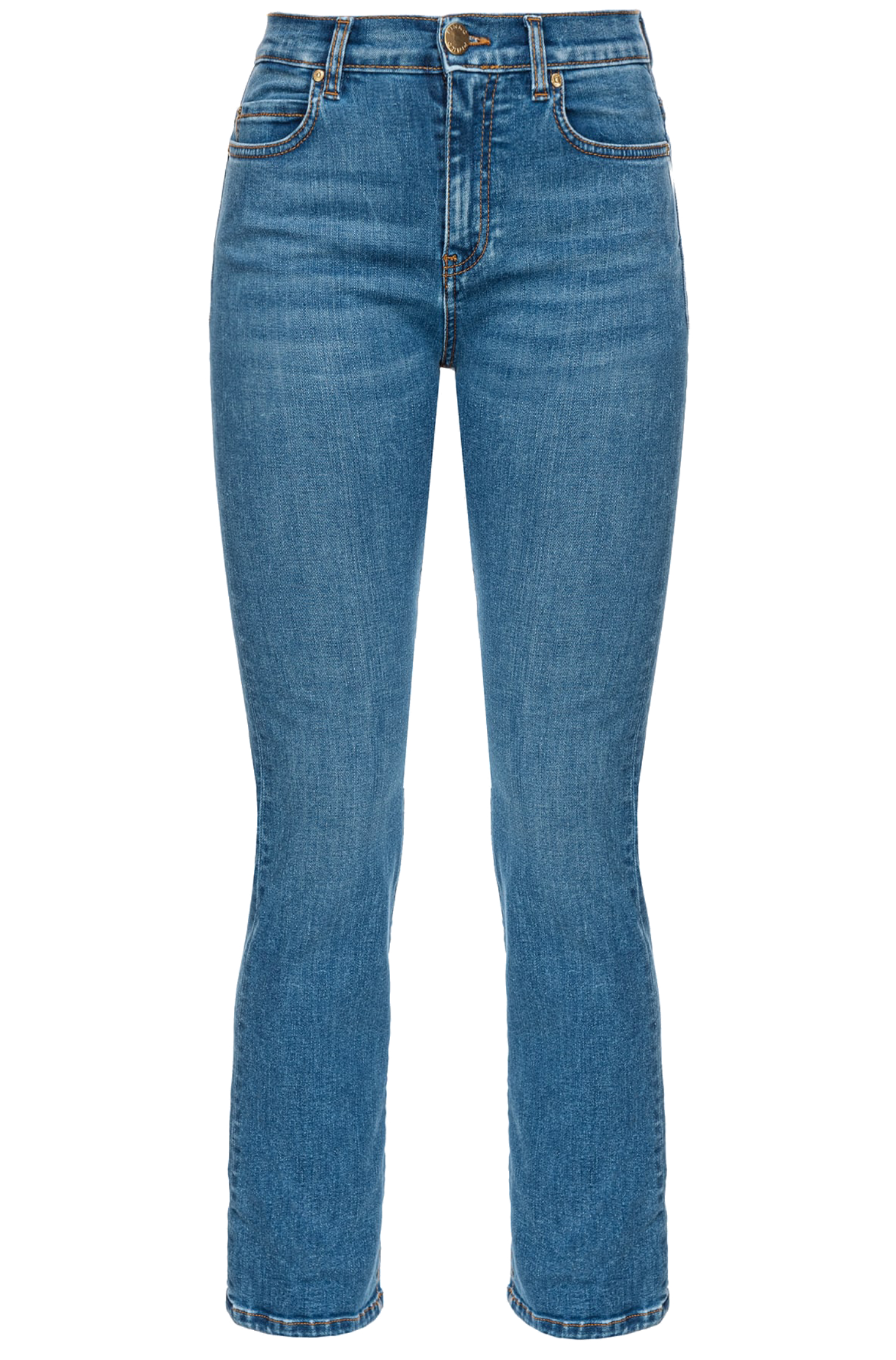 Jeans bootcut denim stretch boom Brenda Bootcut