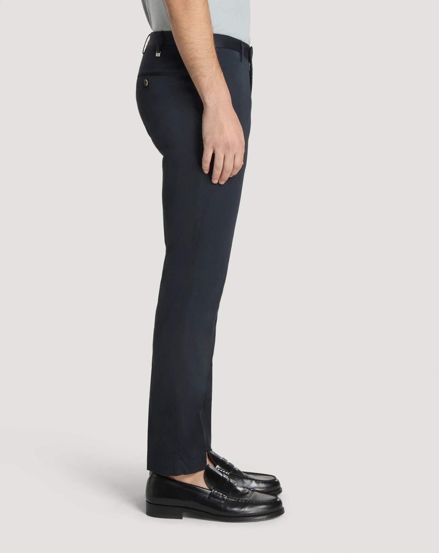 PT-TORINO Pantaloni Skinny in satin PT TORINO Etienne