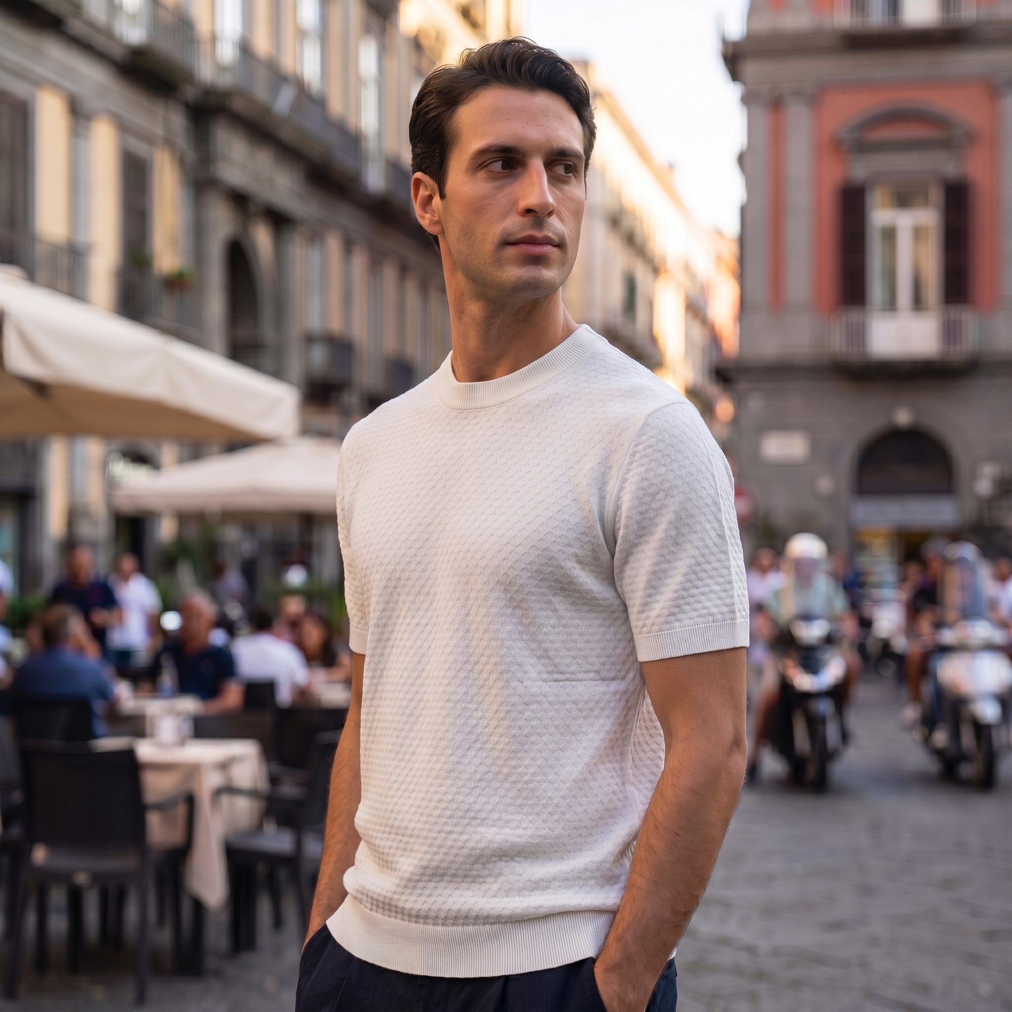 Paolo Pecora Milano Men
