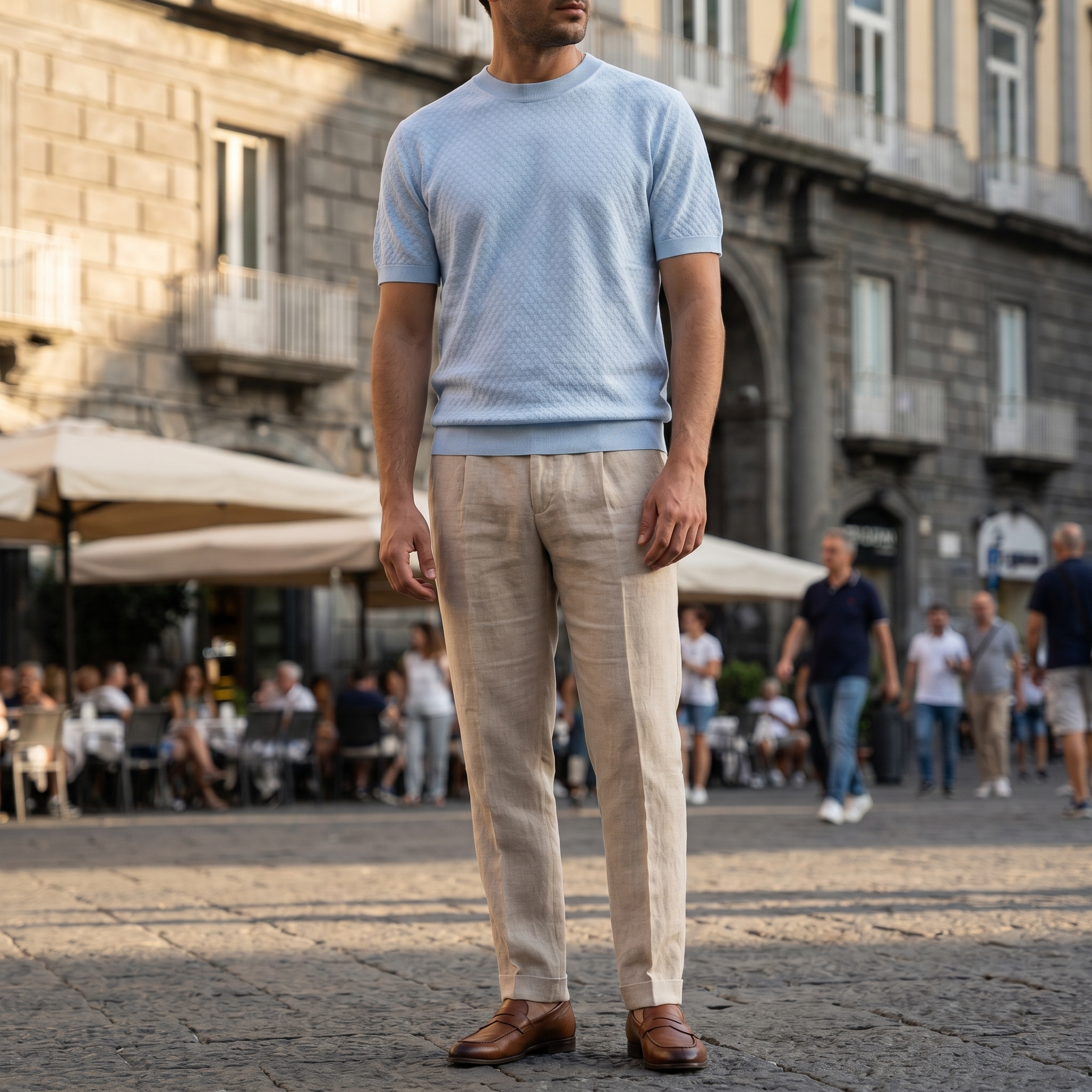 Paolo Pecora Milano Men