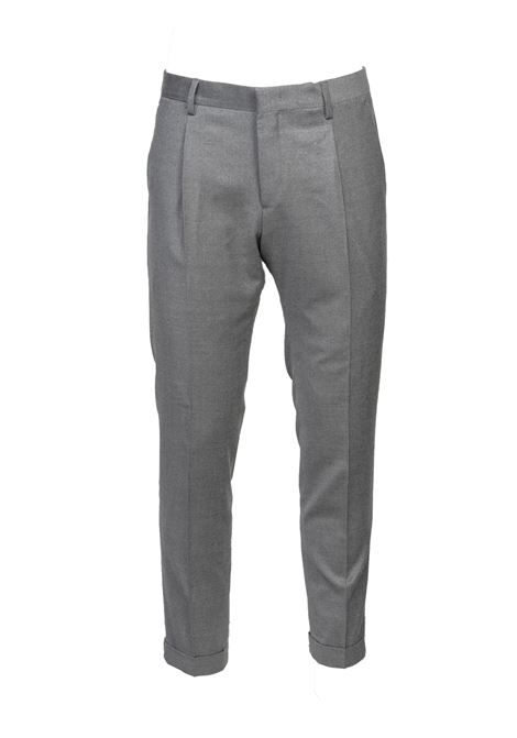 Pantaloni modello Tiberios BRIGLIA | Pantaloni | TIBERIOS/42312060