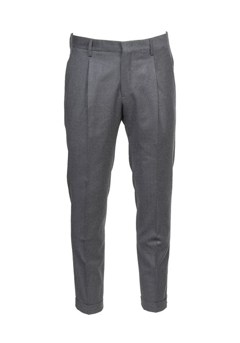 Pantaloni modello Tiberios BRIGLIA | Pantaloni | TIBERIOS/42312080