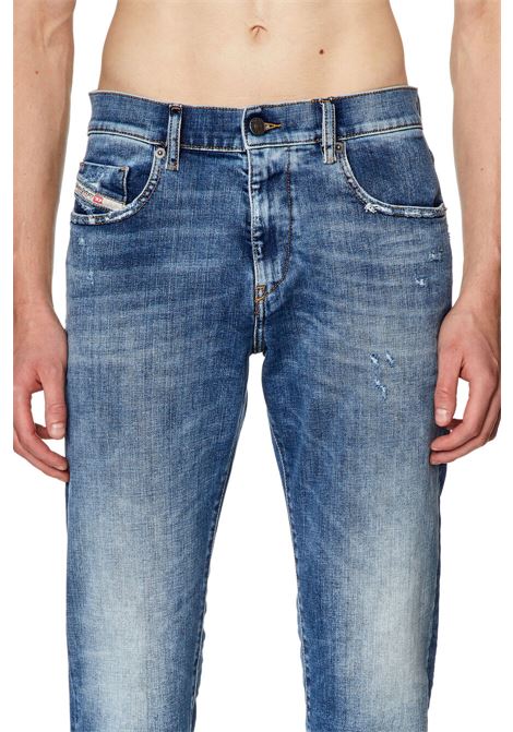 Slim Jeans 2019 D-Strukt 09g32 DIESEL | Jeans | A03562-09G3201