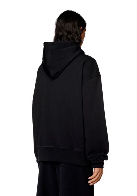 Felpa con cappuccio S-Macs-Hood-Od DIESEL | Felpe | A09856-0IAJH9XX