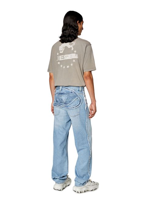T-Just-Rw DIESEL | T-shirt | A10453-0NIAC9CM