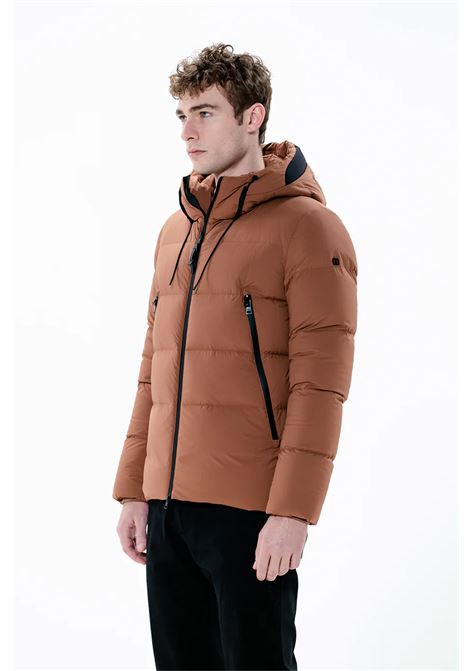 Packable Bi-Stretch Down Jacket DUNO |  | JUMP203