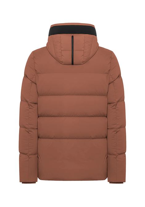 Packable Bi-Stretch Down Jacket DUNO |  | JUMP203