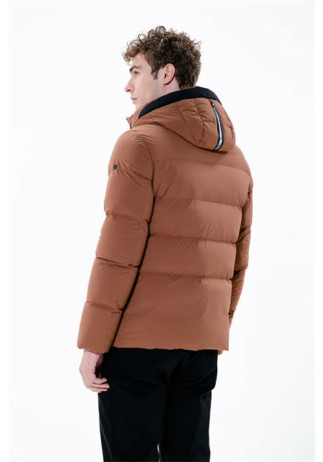 Packable Bi-Stretch Down Jacket DUNO |  | JUMP203