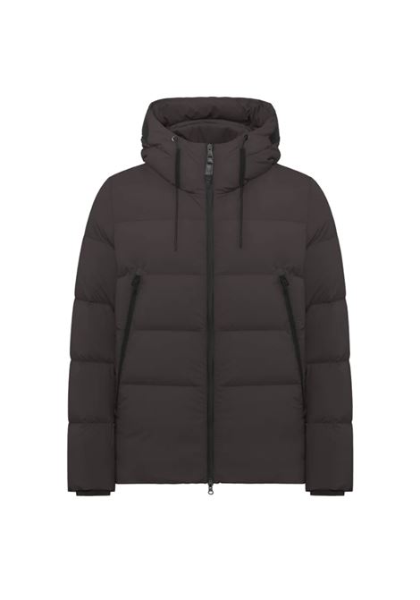Piumino packable trapuntato in tessuto tecnico bi-stretch JUMP DUNO | Giacconi | JUMP280