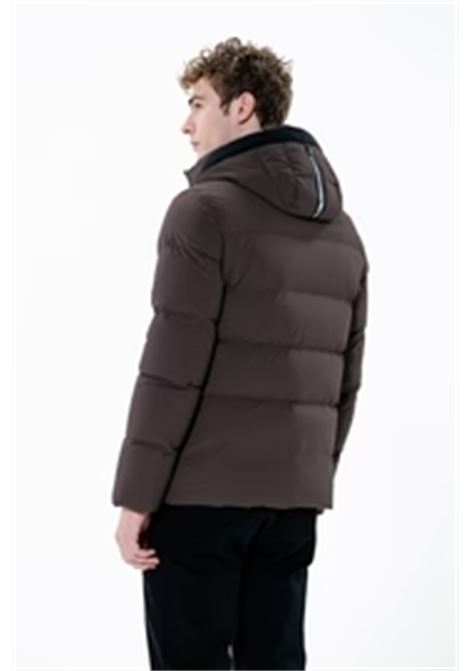 Piumino packable trapuntato in tessuto tecnico bi-stretch JUMP DUNO | Giacconi | JUMP280