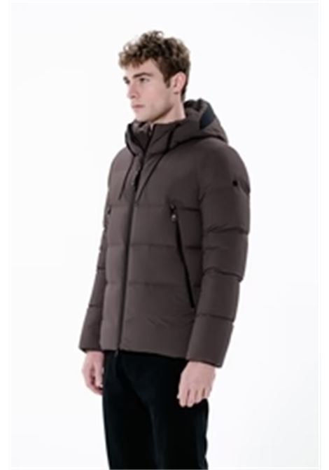 Piumino packable trapuntato in tessuto tecnico bi-stretch JUMP DUNO | Giacconi | JUMP280