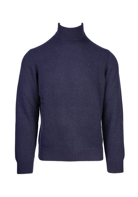 Maglione a collo alto in cashmere HERITAGE | Dolcevita | HI454D003