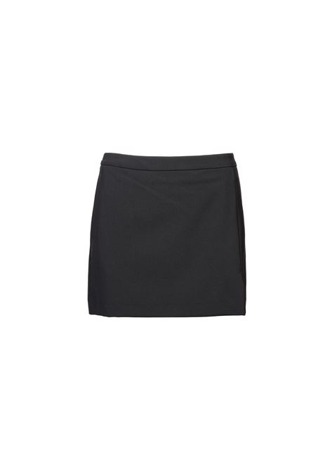 Short skirt in dark coloring JUCCA |  | J3855001/18003