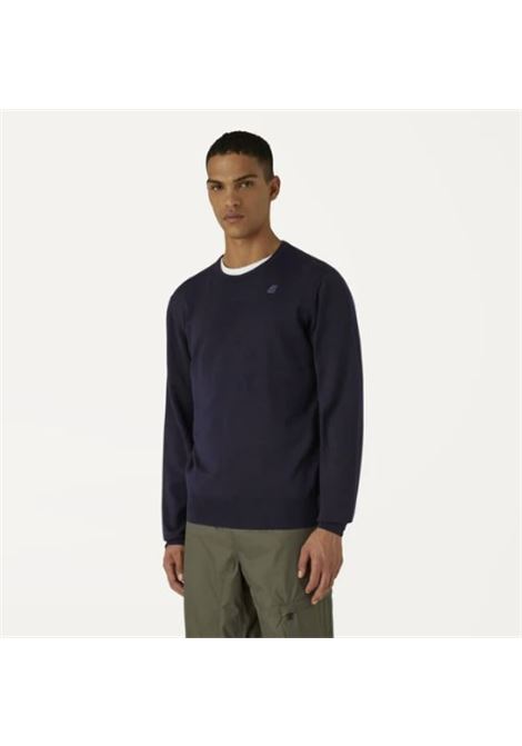 Sebastien - Maglione Pesante Uomo K-WAY | Maglieria | K6113BWK89