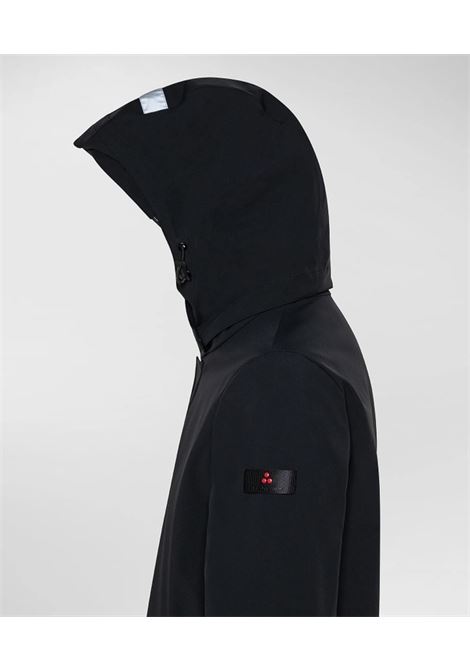 Minimal and technical three-layer trench coat PEUTEREY | Parka | PEU4365NER