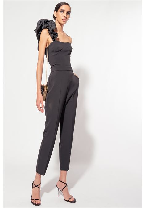 Pantaloni slim crêpe tecnico PINKO | Pantaloni | 100137-A0HCZ99