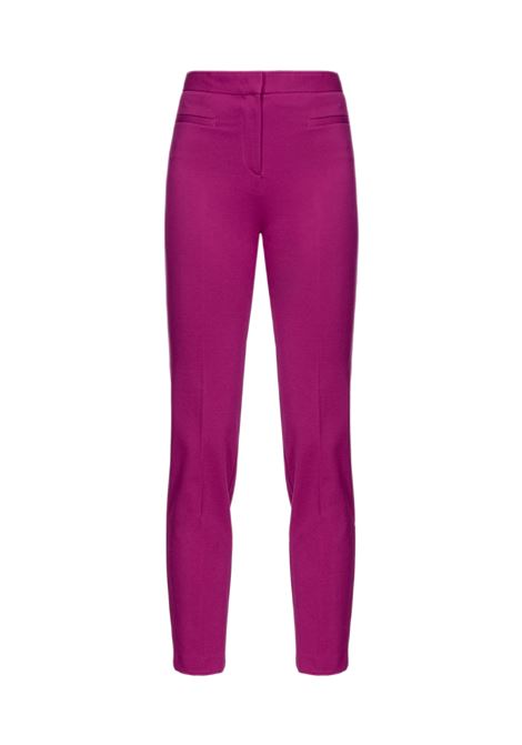 Pantalone viola Pinko PINKO | Pantaloni | 100152-A15MVIB