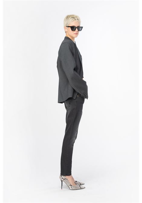 Jeans skinny denim black stretch PINKO |  | 100169-A102Z99