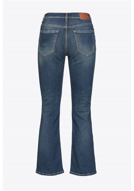 Jeans bootcut denim stretch PINKO | Jeans | 100172-A149PJ5
