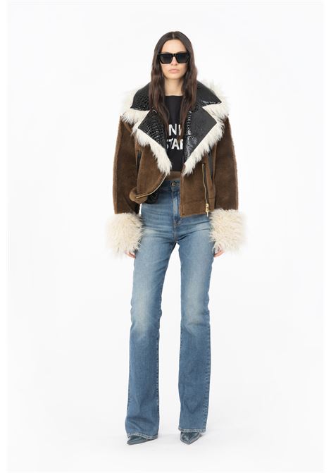Jeans flared denim vintage PINKO | Jeans | 101736-A14CPJ3