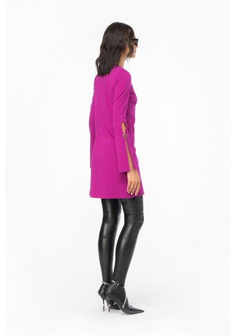 Mini cloth stitch dress PINKO |  | 101825-A15MVIB