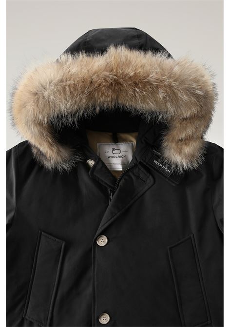  WOOLRICH | Giacconi | CFWOOU0482MRUT0001BLK