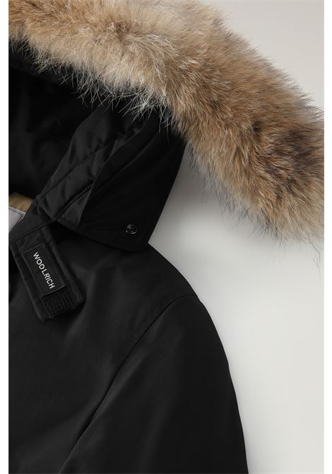  WOOLRICH | Giacconi | CFWOOU0482MRUT0001BLK