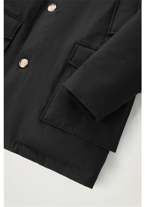  WOOLRICH | Giacconi | CFWOOU0482MRUT0001BLK