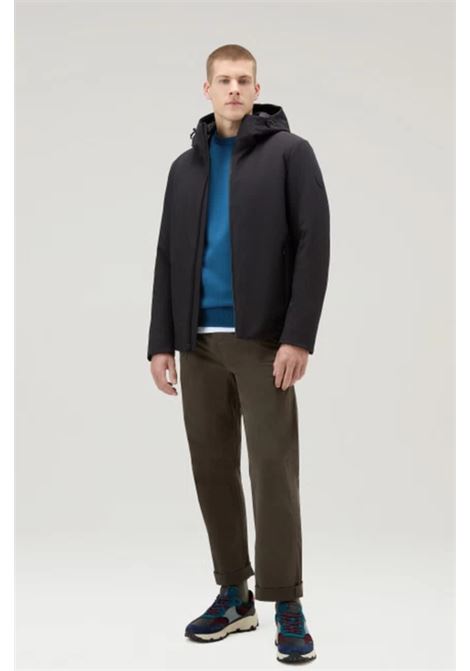 Giacca Pacific in Tech Softshell WOOLRICH | Giubbini | CFWOOU0791MRUT3496100