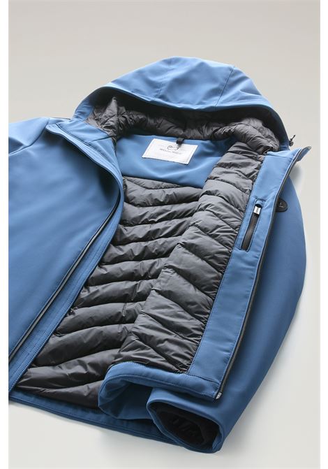 Giacca Pacific in Tech Softshell WOOLRICH | Giubbini | CFWOOU0791MRUT349631093