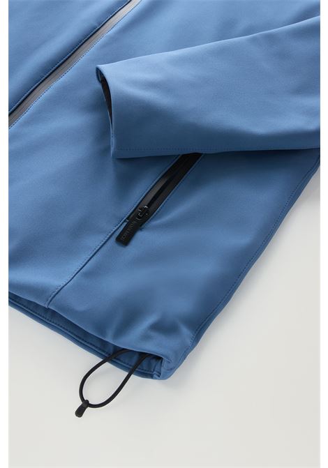 Giacca Pacific in Tech Softshell WOOLRICH | Giubbini | CFWOOU0791MRUT349631093
