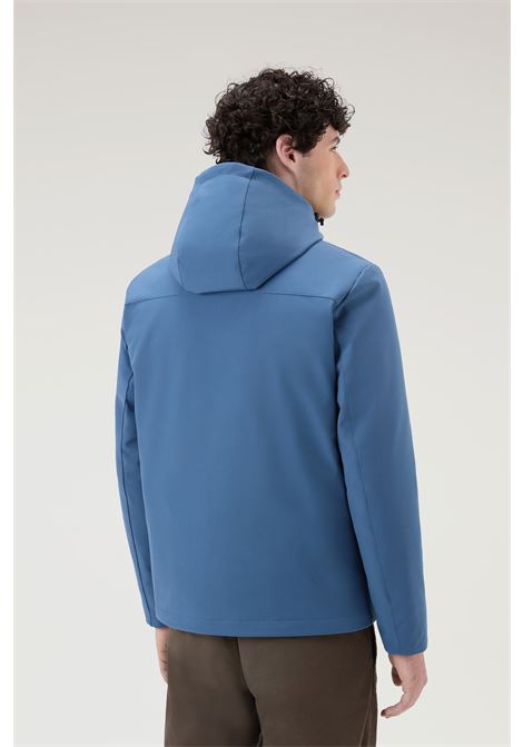 Giacca Pacific in Tech Softshell WOOLRICH | Giubbini | CFWOOU0791MRUT349631093