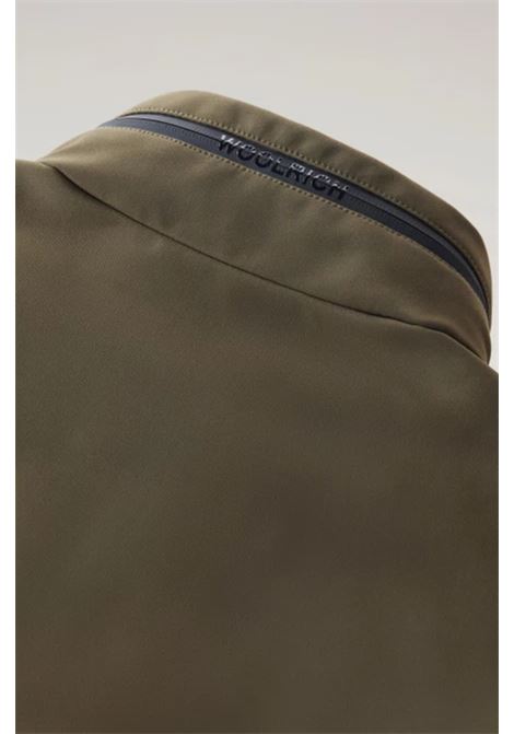 Giacca Field in Tech Softshell WOOLRICH | Giubbini | CFWOOU0793MRUT3496614