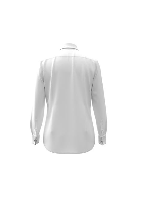Camicia BOSS modello hank spread in colorazione bianca - NOS BOSS | Camicie | 50480101100