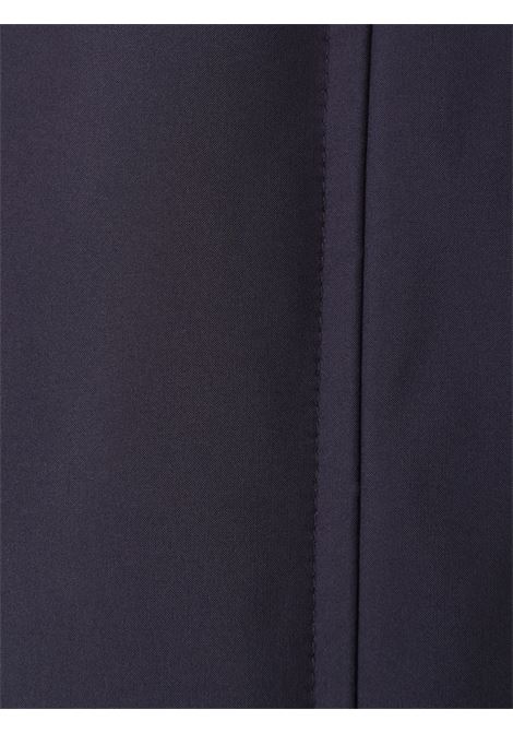 Giubbotto Montecore in piuma - Colore Blu Scuro MONTECORE | Parka | F07MUCX512-26589