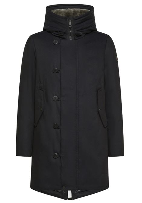 Parka Resistente In Tessuto Made In Italy Con Pelliccia - KASA KI 03 FUR PEUTEREY | Giacconi | PEU4940215