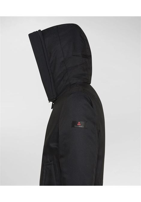 Parka Resistente In Tessuto Made In Italy Con Pelliccia - KASA KI 03 FUR PEUTEREY | Giacconi | PEU4940215