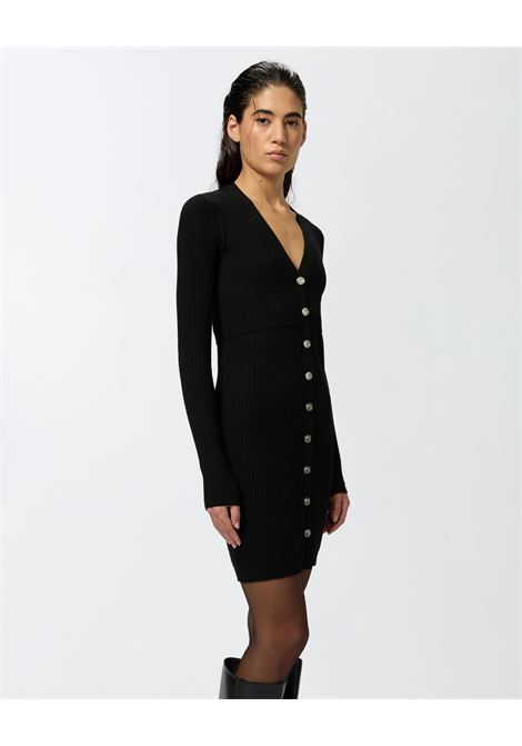 Miniabito lana a costine PINKO | Abiti | 104017-A15SZ99