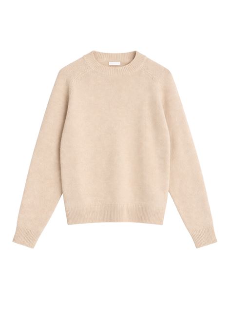 85% Lana Merino, 15% Cashmere ALYSI |  | 265411A5270BEIGE