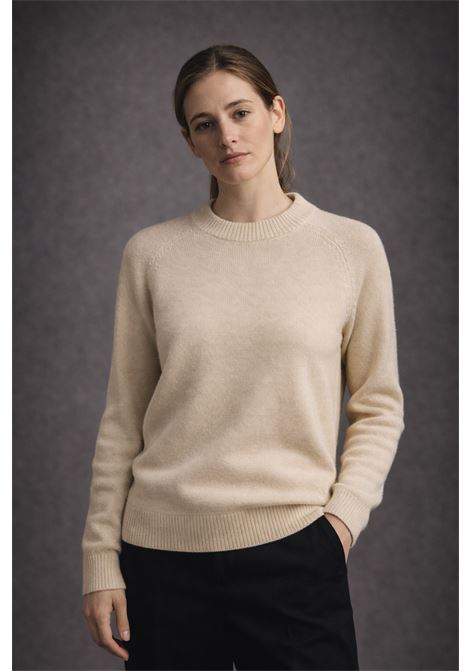 85% Lana Merino, 15% Cashmere ALYSI |  | 265411A5270BEIGE