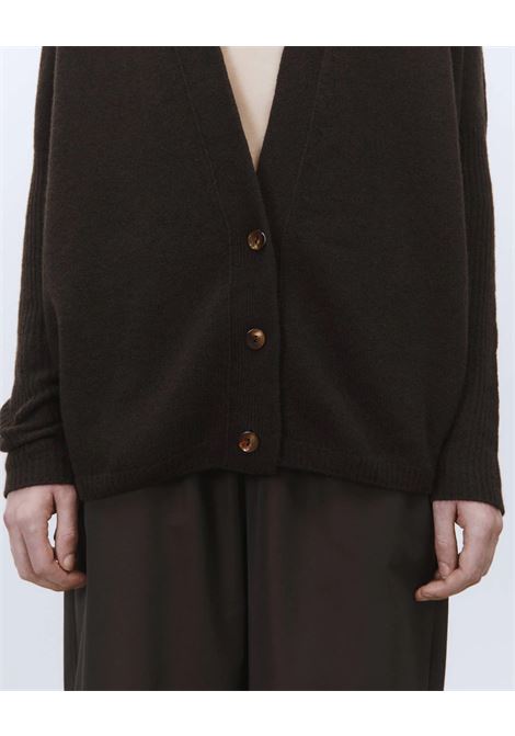 ALYSI Cashmere & Merino Wool Cardigan  Soft V-Neck Knit ALYSI |  | 265414A5034NE