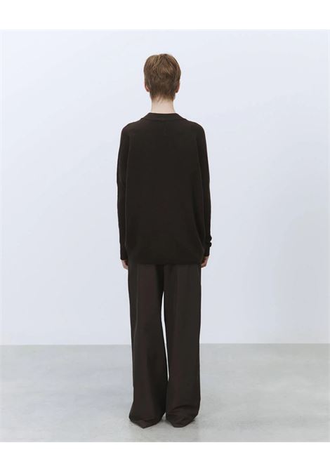 ALYSI Cashmere & Merino Wool Cardigan  Soft V-Neck Knit ALYSI |  | 265414A5034NE